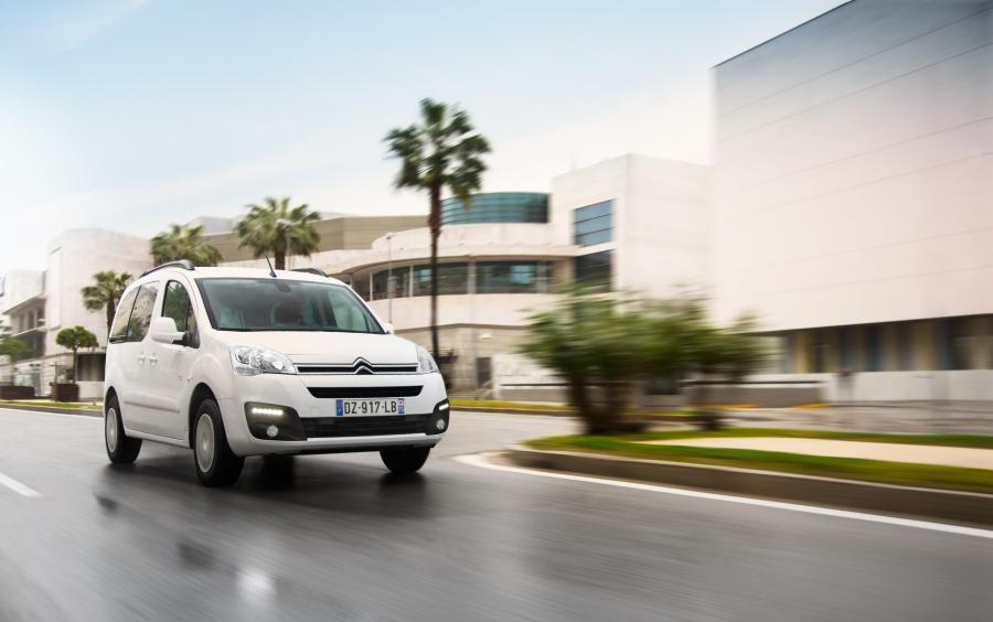  Citroen E-Berlingo Multispace 2017 года  (WW) (фото 3 из 13)